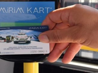 Izmirim Kart Ucretlerine Duzenleme Yapildi