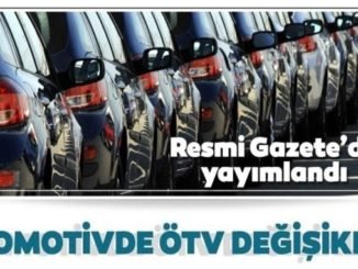 Otomobilde otv