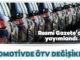 Otomobilde otv