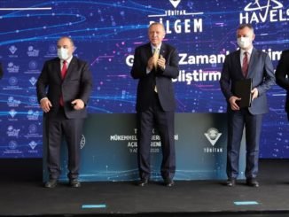 TUBITAK Mukemmeliyet Merkezlerinin Acilisi