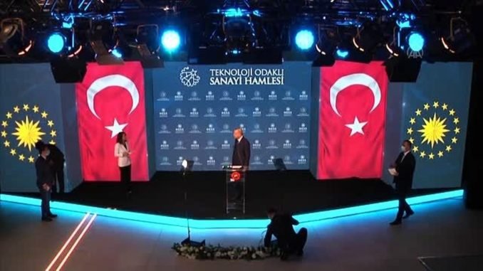 Teknoloji Odakli Sanayi Hamlesi Teknoloji Odakli Sanayi Hamlesi