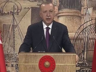 Turkiye Tarihinin En Buyuk Dogal Gaz Kesfini Gerceklestirdi