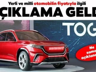 Turkiyenin Otomobili
