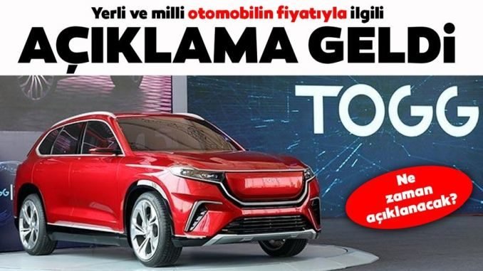 Turkiyenin Otomobili Turkiyenin Otomobili