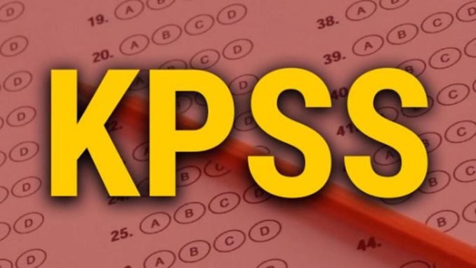 kpss sinavi kpss sinavi
