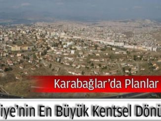 zmir Karabağlar’daki Kentsel Dönüşüm Projesi İptal Edildi