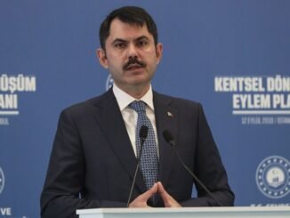 Bakan Kurum Acikladi
