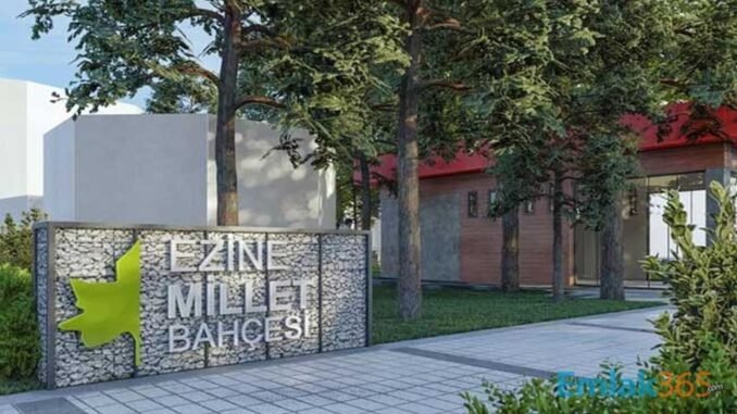 Canakkale Ezine Millet Bahcemizi Canakkale Ezine Millet Bahcemizi
