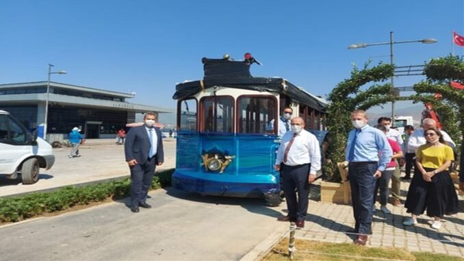 Izmir Nostaljik Tranvay Izmir Nostaljik Tranvay