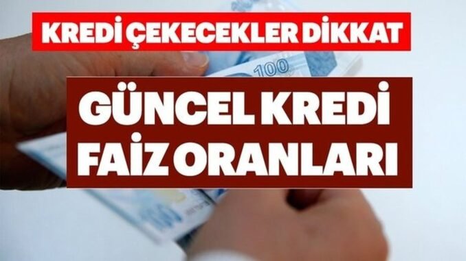 Konut Kredisi Guncel Faiz Oranlari Konut Kredisi Guncel Faiz Oranlari