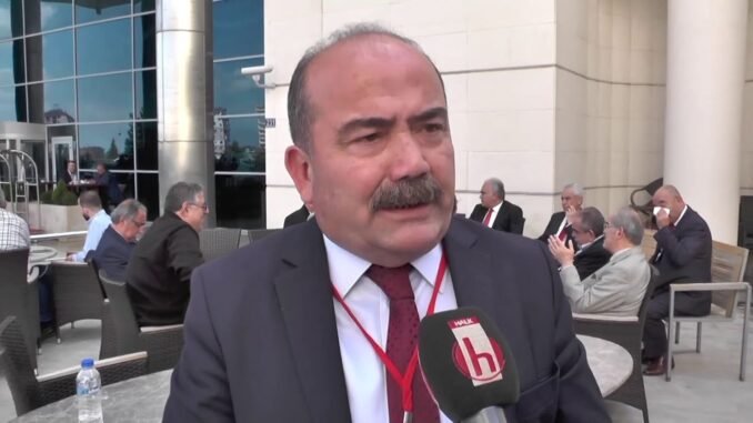 Mengen Belediye Baskani Turhan Bulut Mengen Belediye Baskani Turhan Bulut