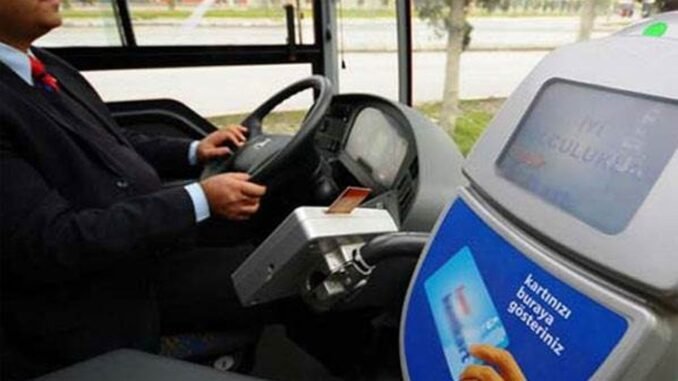 Serbest ulasim kartlari Serbest ulasim kartlari