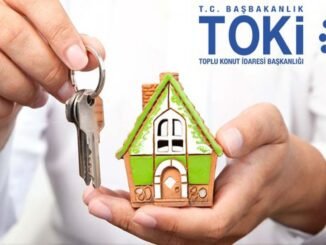 TOKİ Başvuru