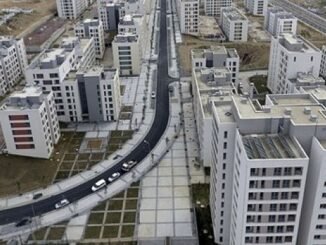 İstanbul Osmanpaşa Kentsel Dönüşüm