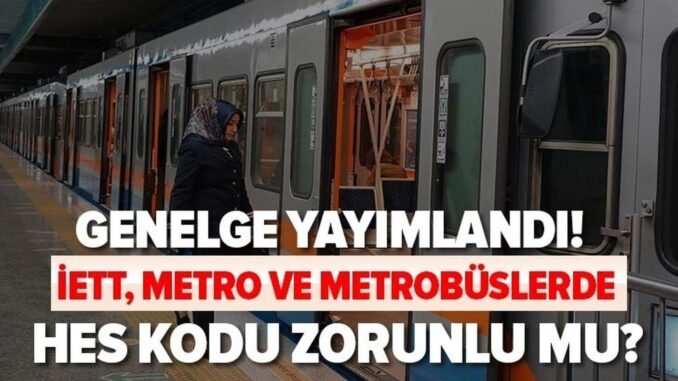 Toplu Ulasima Hes Kodu Toplu Ulasima Hes Kodu