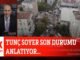 Baskan Tunc Soyer Depremde Son Durumu Anlatti