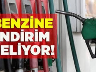 Benzine indirim