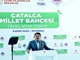Catalca Millet Bahcesi