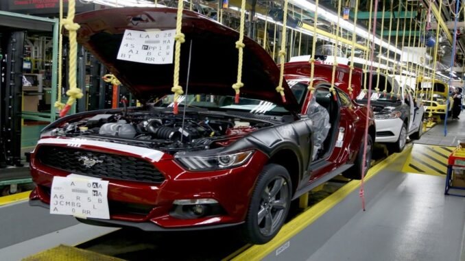 Ford ABD Ford ABD