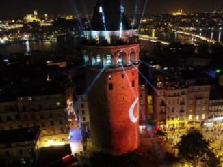 Galata Kulesi