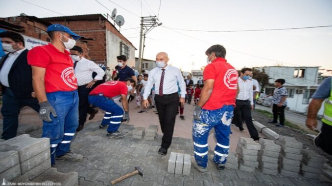 Izmir Izmir