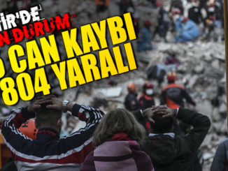 Izmir Can Kaybi