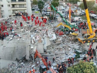 Izmir Depremi