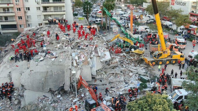 Izmir Depremi Izmir Depremi