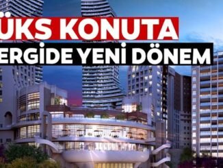 Luks Konut Vergisi