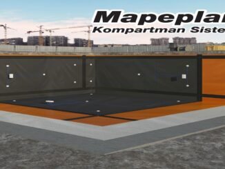 MAPEPLAN KOMPARTMAN SISTEM