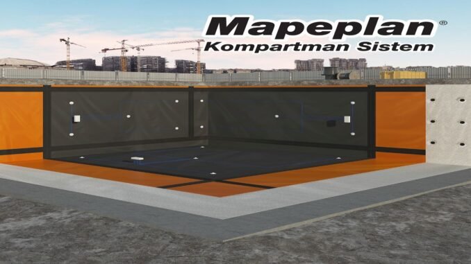 MAPEPLAN KOMPARTMAN SISTEM MAPEPLAN KOMPARTMAN SISTEM