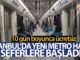 Mecidiyekoy Mahmutbey Metrosu Acildi