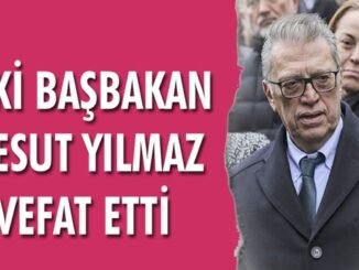 Mesut Yilmaz
