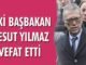 Mesut Yilmaz