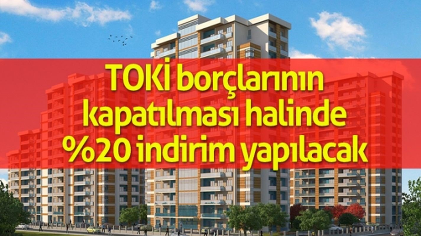 TOKInin Indirim Kampanyasinin Ayrintilari