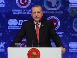 Turkiye Afrika Ekonomi ve Is Forumu