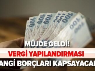 Vergi Yapilandirmasi
