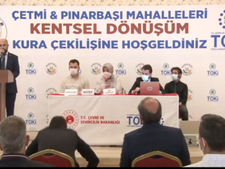 etmi Pinarbasi Mahalleleri Kentsel Donusum