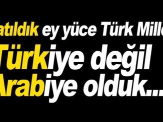 Bugun Katarlilara Satilanlar