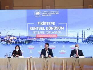 Fikirtepedeki Yeni Kentsel Donusum Sureci