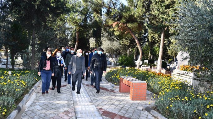 Isikkent Mezarligi Isikkent Mezarligi
