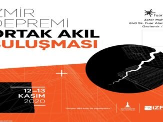 Izmir Depremi Ortak Akil Bulusmasi