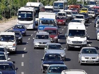Motorlu Tasitlar Vergisi