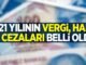 Pasaport Ehliyet Harc Ucreti ve Emlak Vergisi