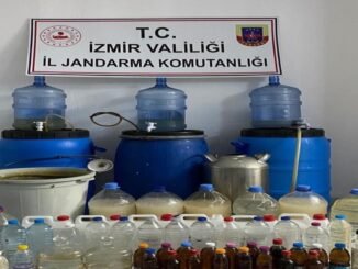 Sahte icki