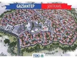TOKI Gaziantep Sehitkamil