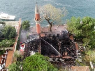 Vanikoy Cami Restorasyon Projesi