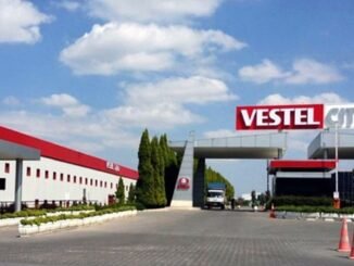 Vestel Fabrikasi