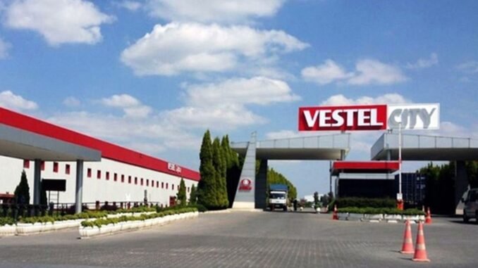 Vestel Fabrikasi Vestel Fabrikasi