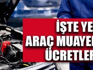 Yeni Muayene Ucretleri